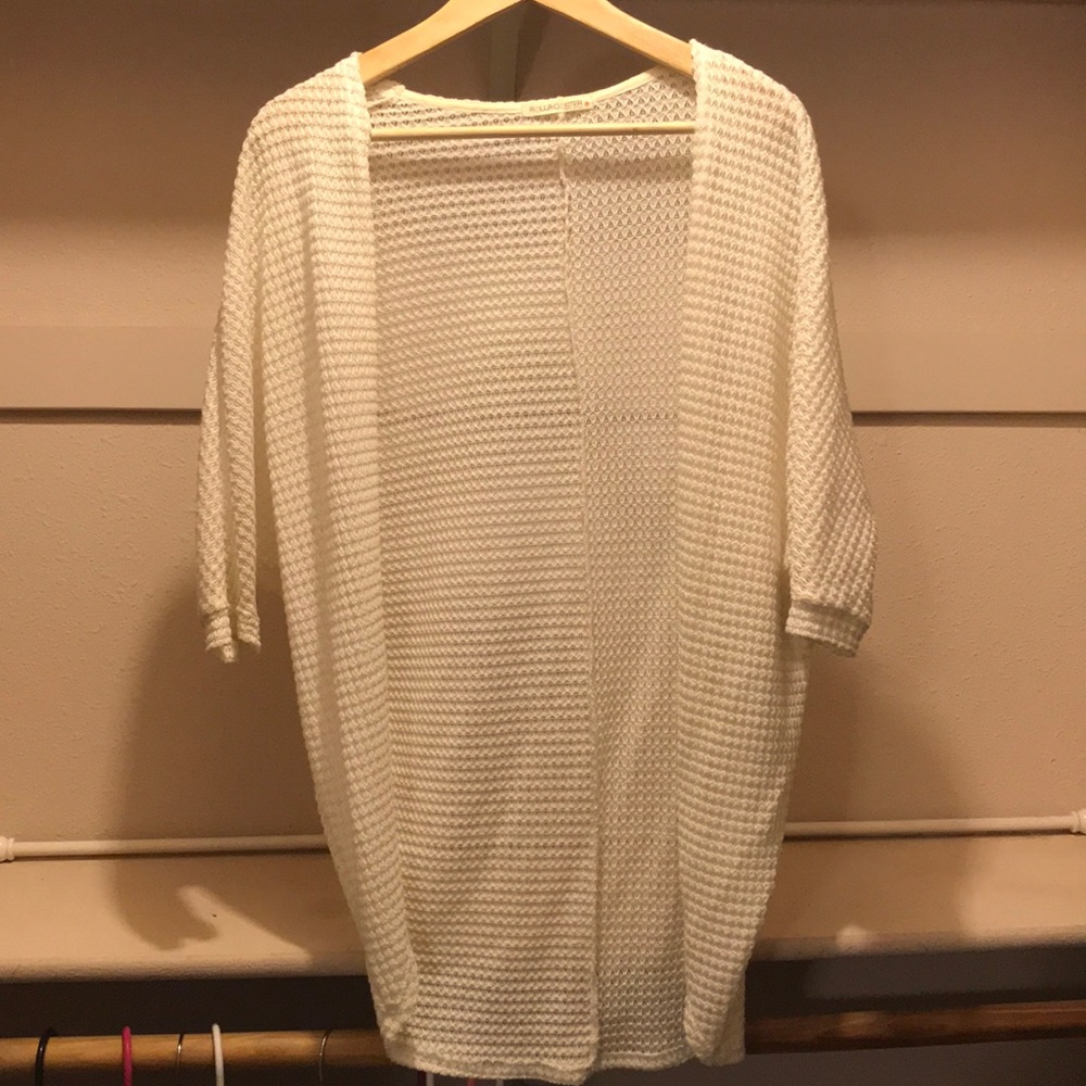 Long Cardigan